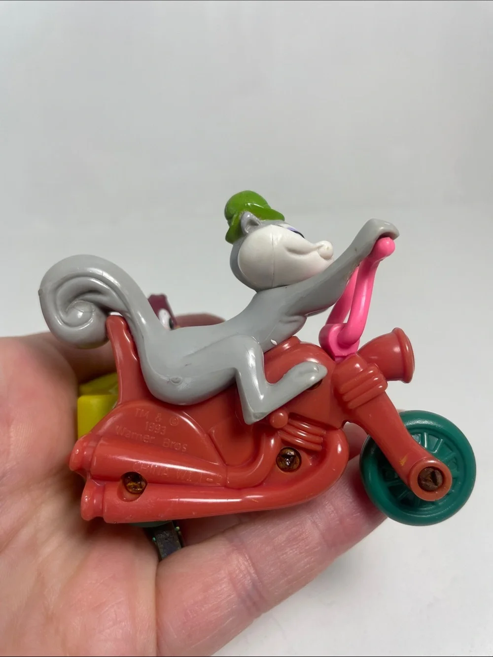 Warner Bros. vintage mcdonald’s